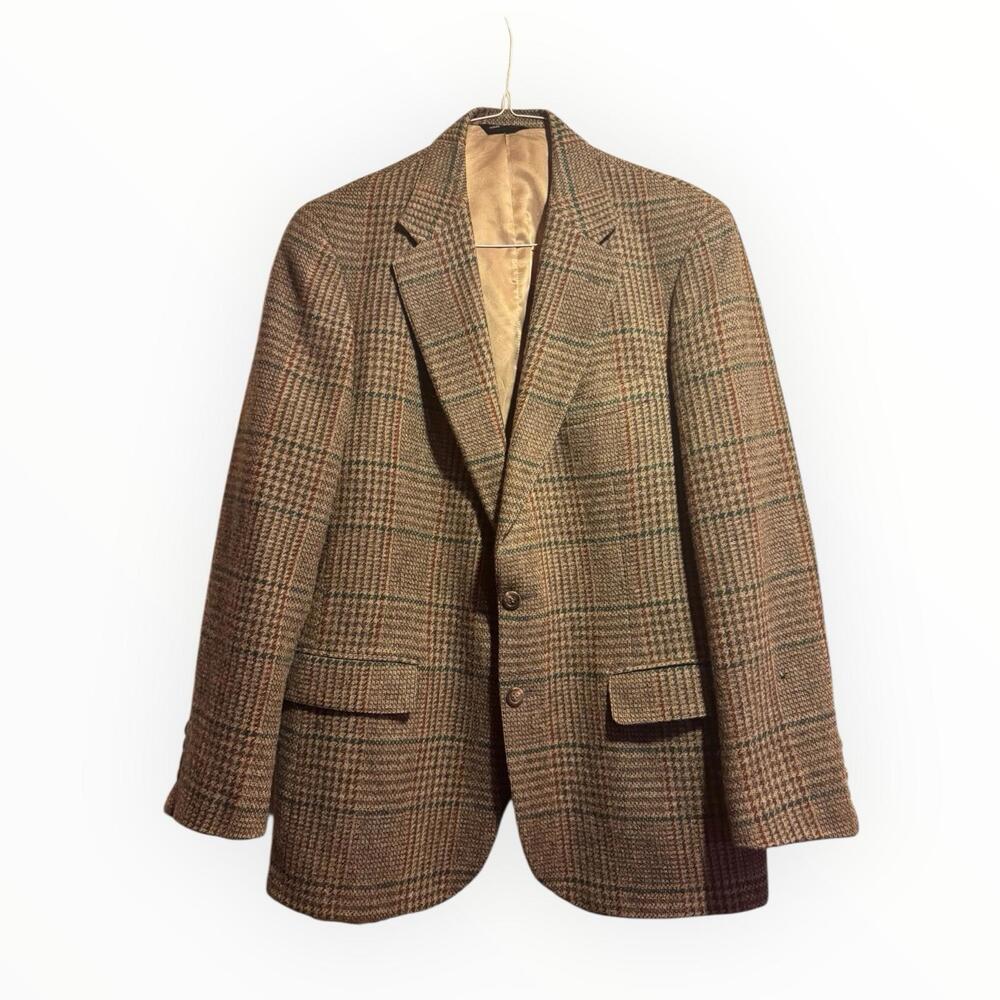 Vintage Ralph Lauren Sport Coat Polo University Saks Fifth Ave Preppy Academia42